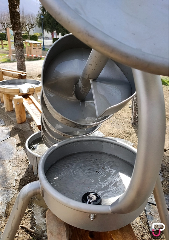 Jeux d'eau